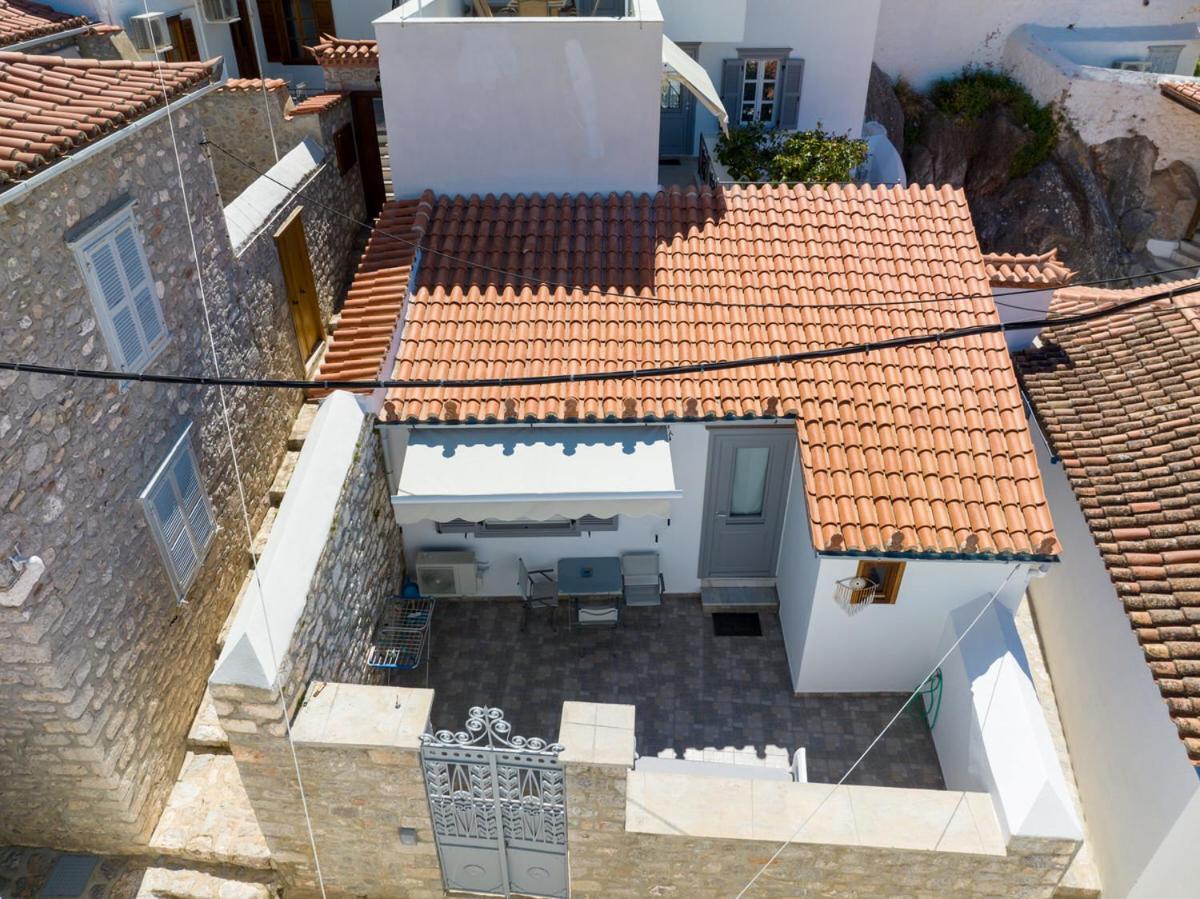 Little Yard - Hydra Dream Houses Exterior foto
